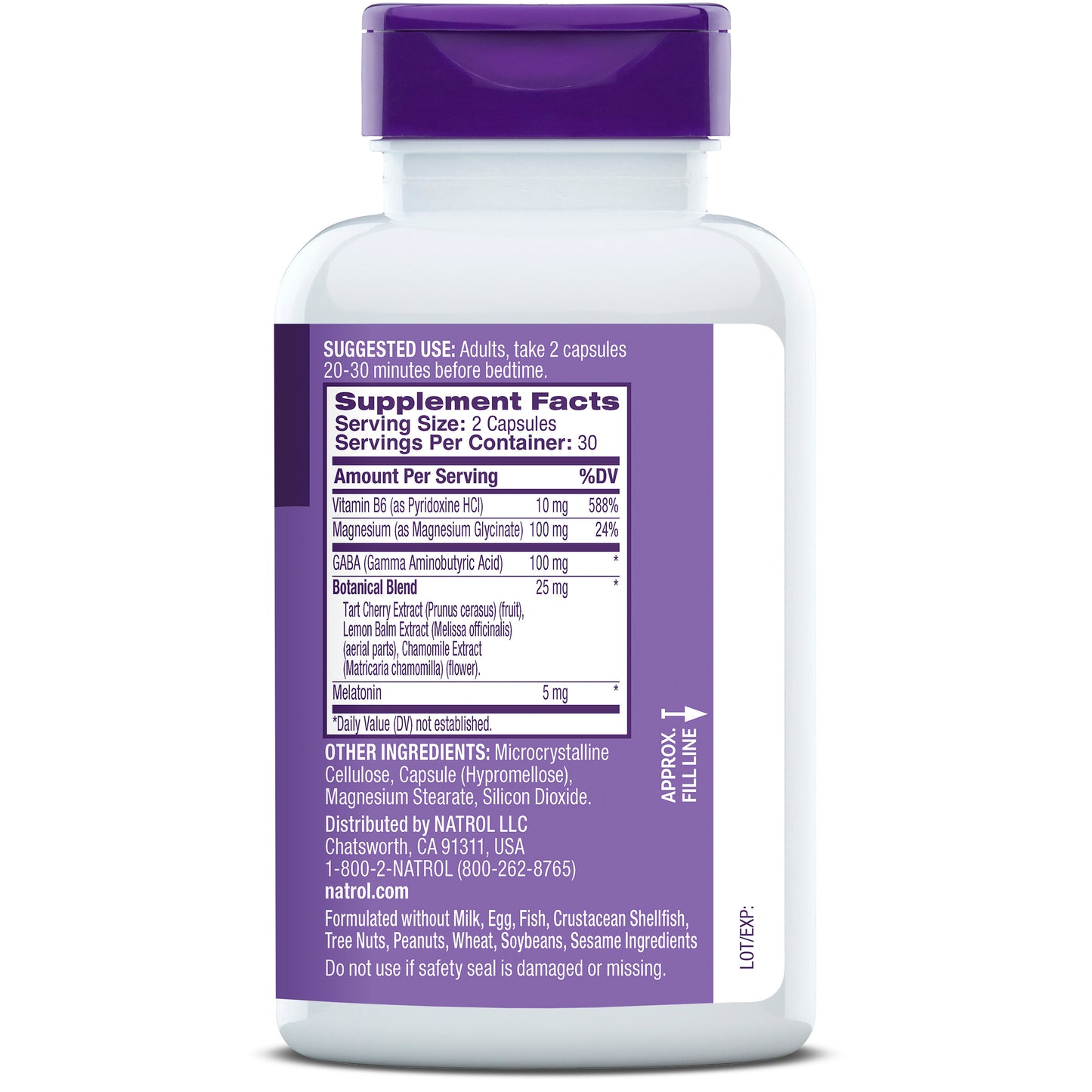 Sleep & Restore Capsules