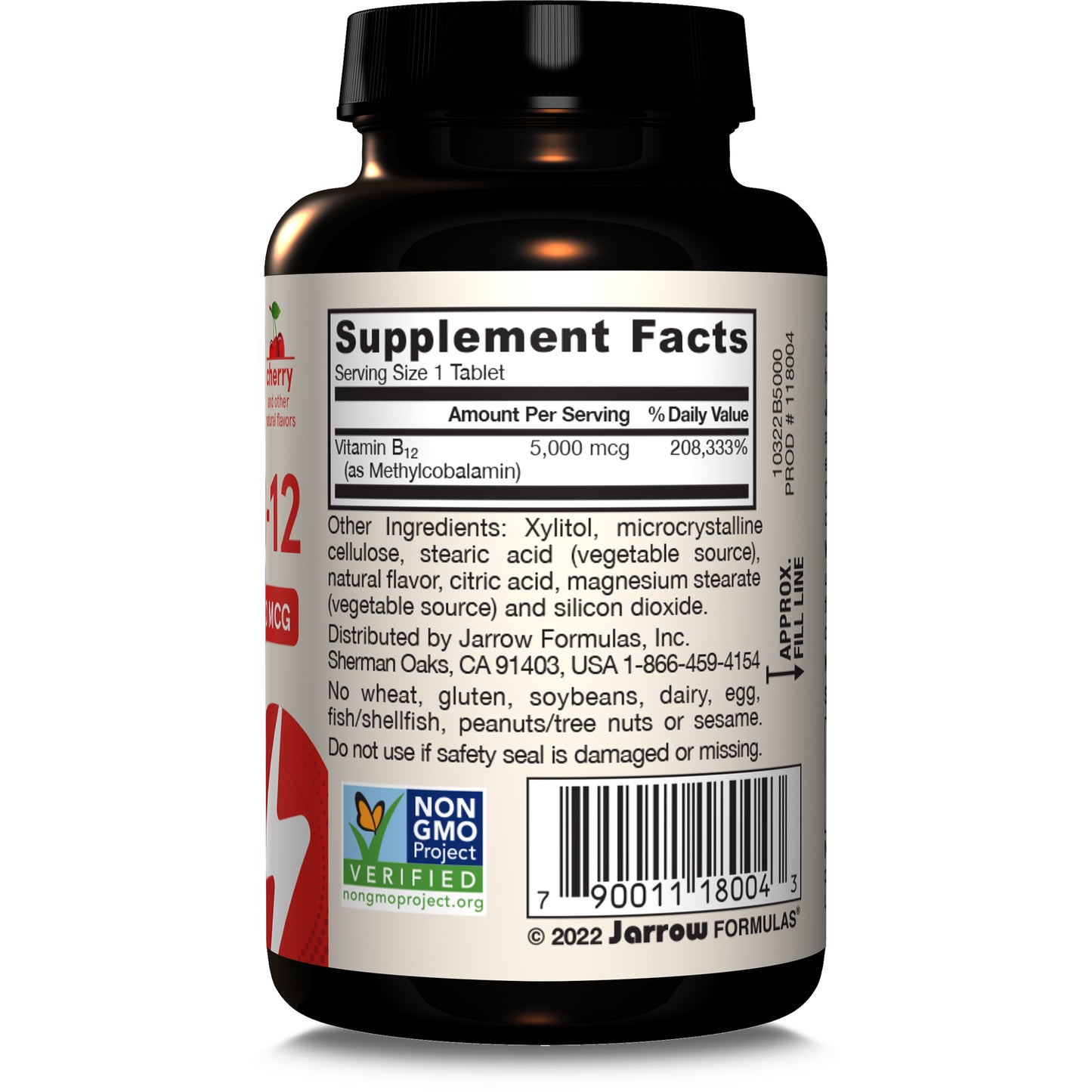 Methyl-B12 5000mcg Tablets