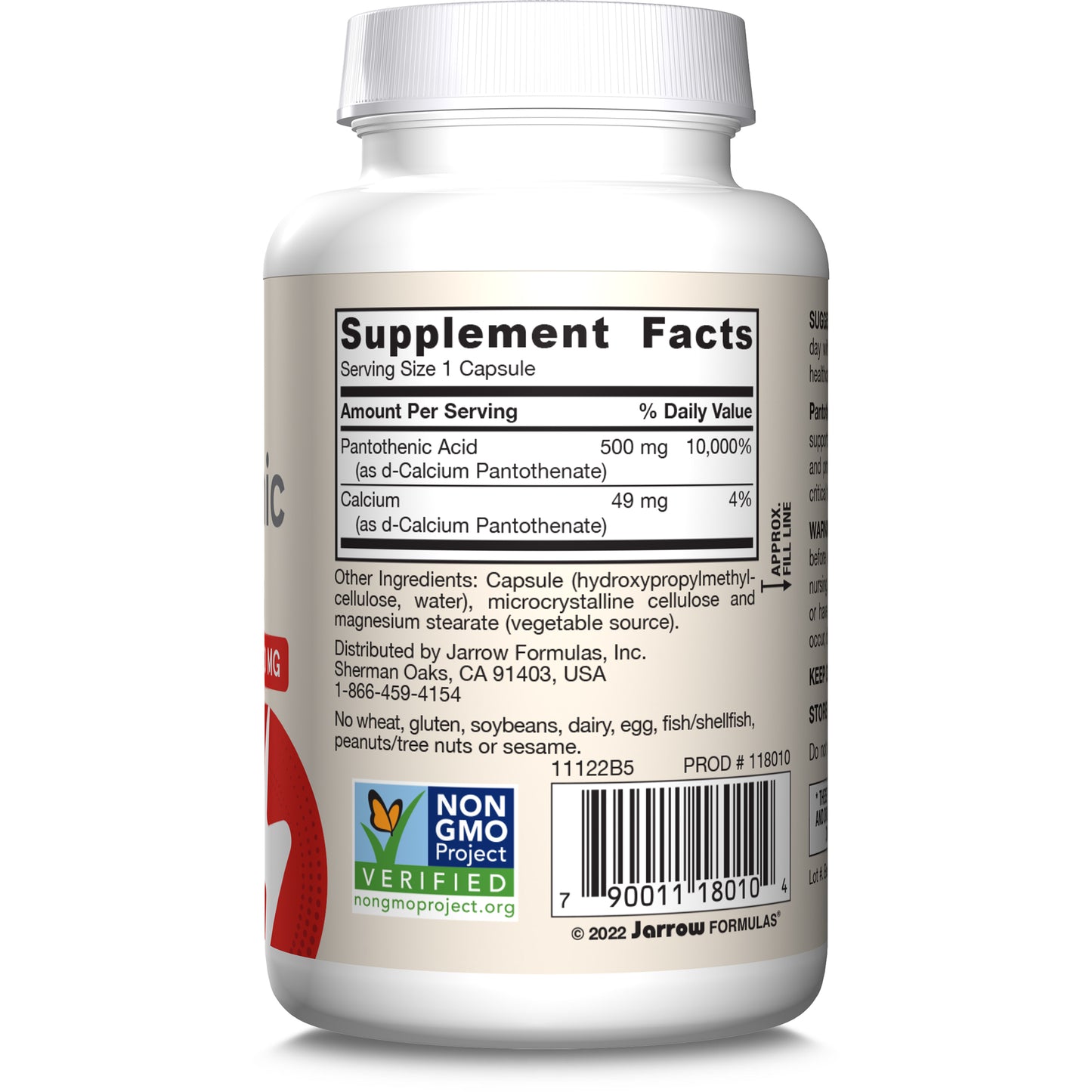 Pantothenic Acid