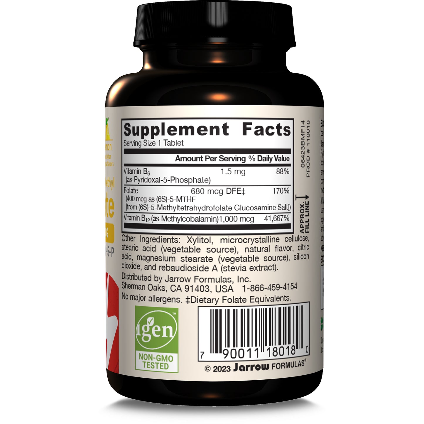 Methyl-B-12 & Methyl Folate