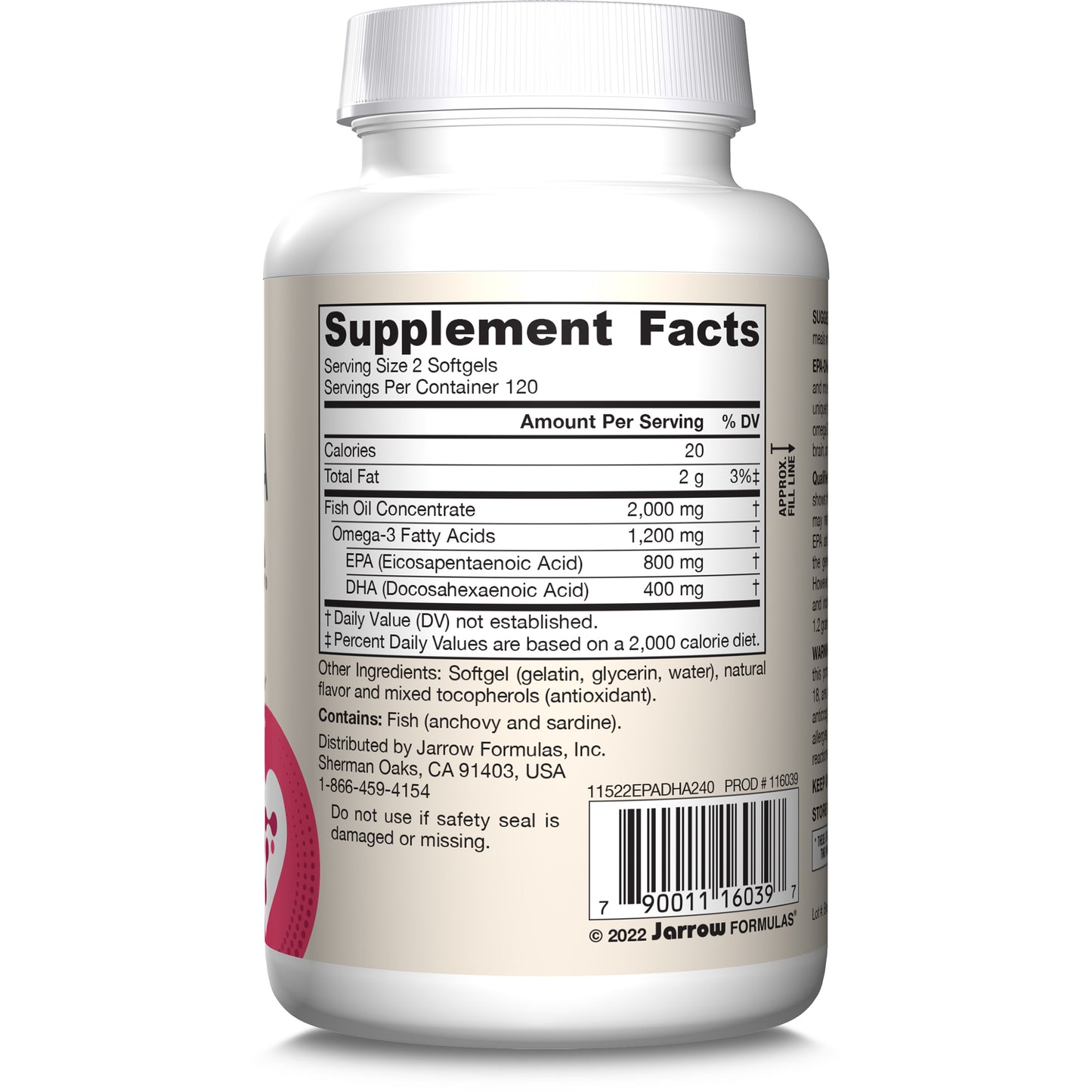 EPA-DHA Balance®