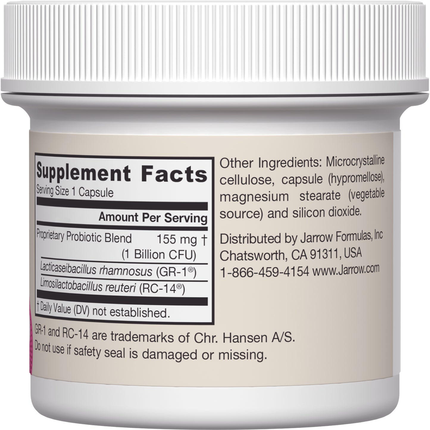 Fem-Dophilus® Shelf Stable