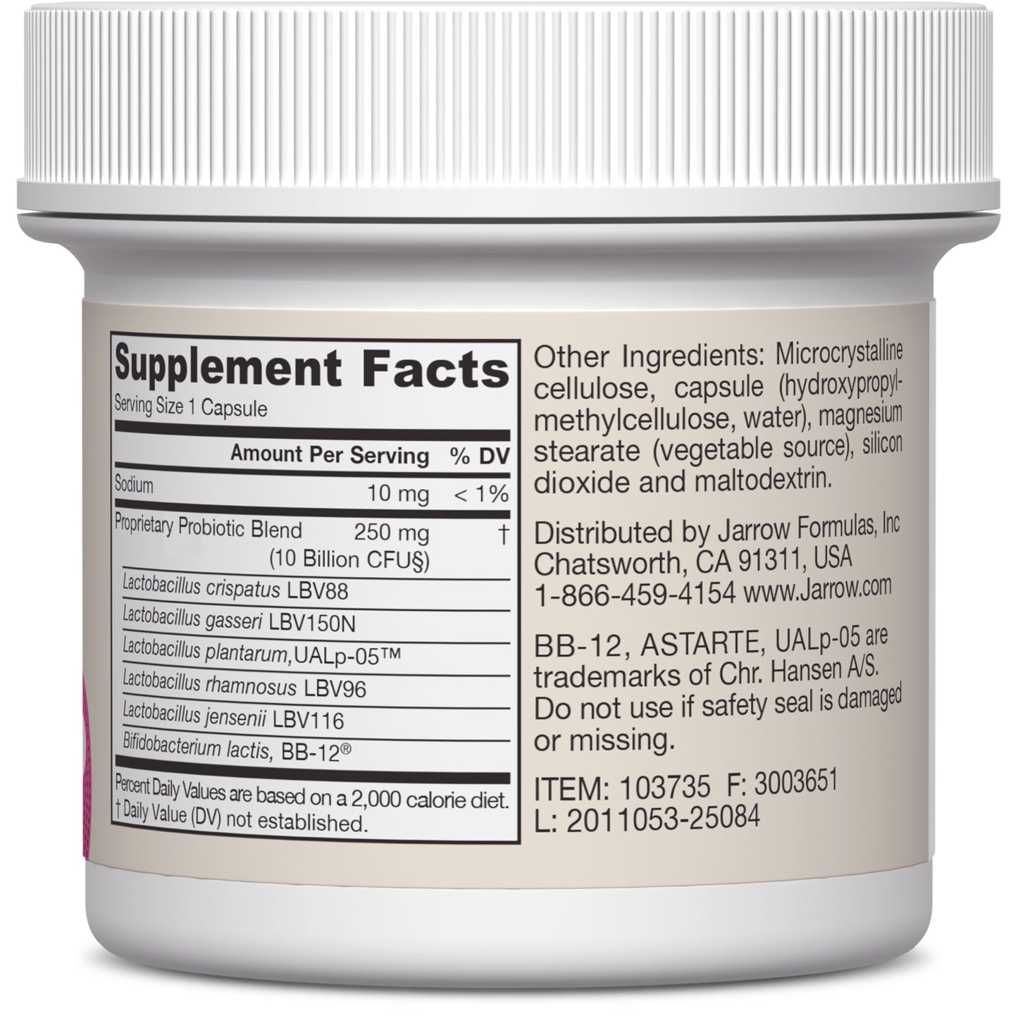 Fem-Dophilus® Advanced - Shelf Stable