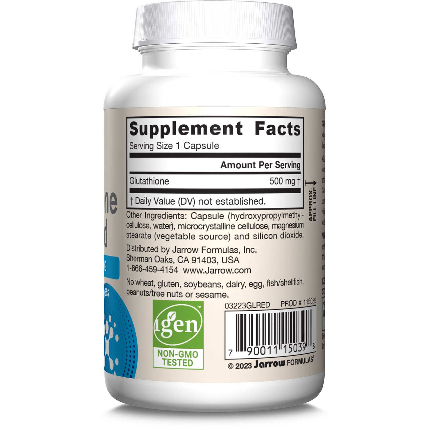Reduced Glutathione