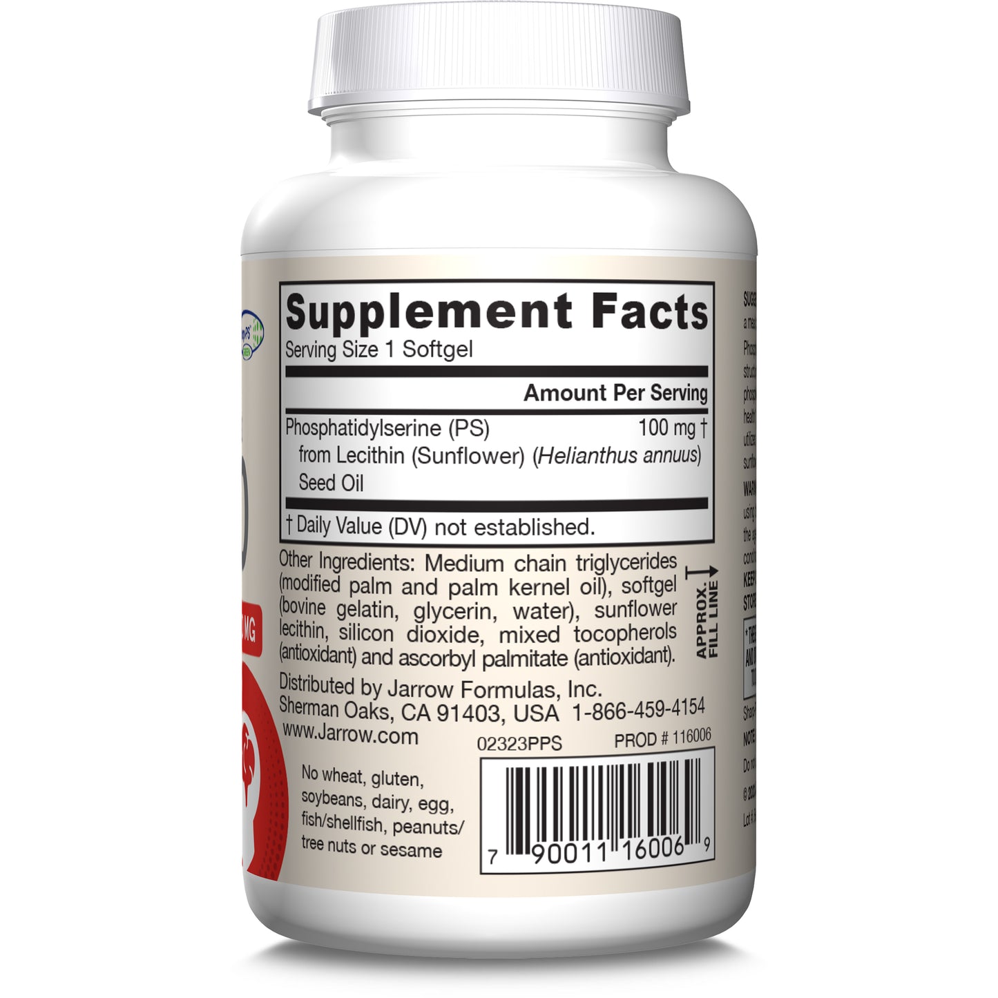 PS-100 100mg