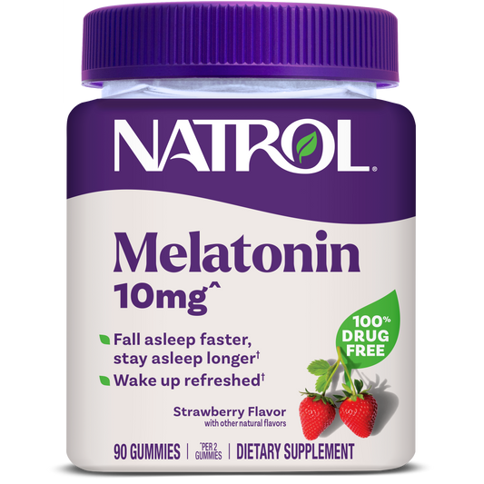 Melatonin Gummies - 10mg