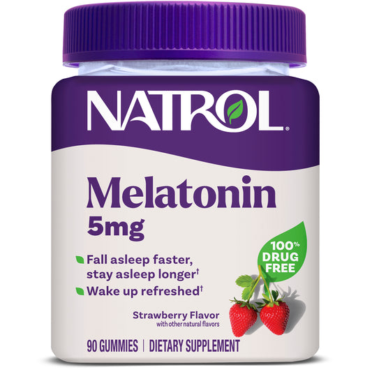 Melatonin Gummies - 5mg