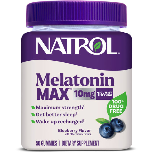 MelatoninMax Single Gummy - 10mg