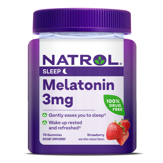 Melatonin Gummies - 3mg