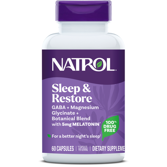 Sleep & Restore Capsules