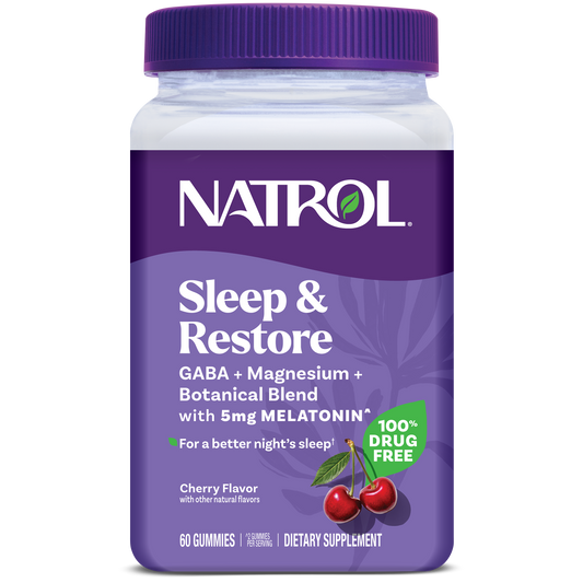 Sleep & Restore Gummies