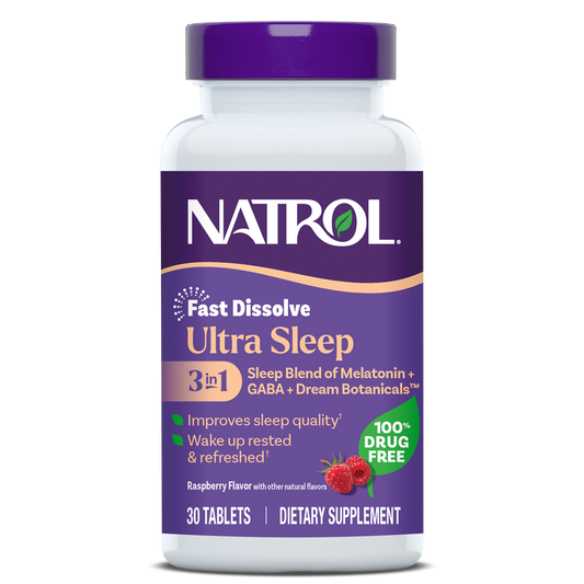 Ultra Sleep Fast Dissolve