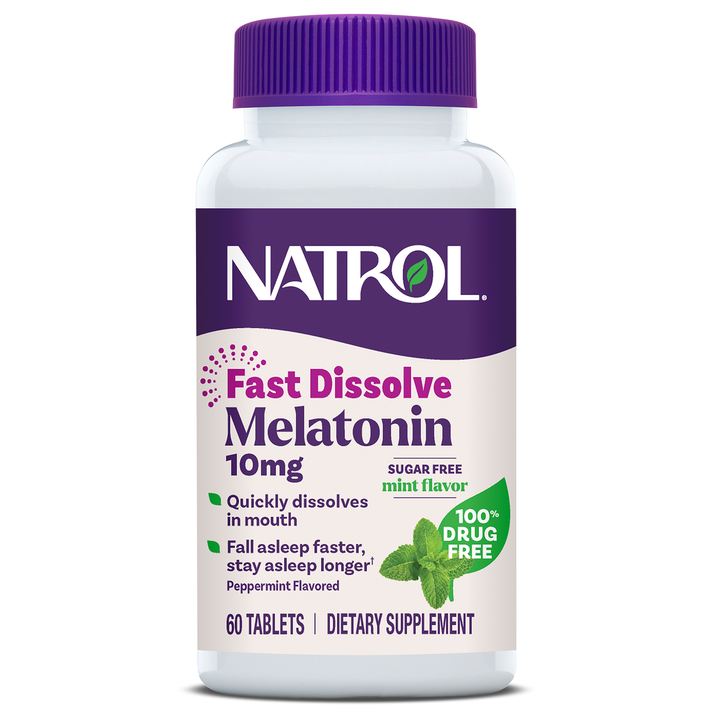 Melatonin Mint 10mg