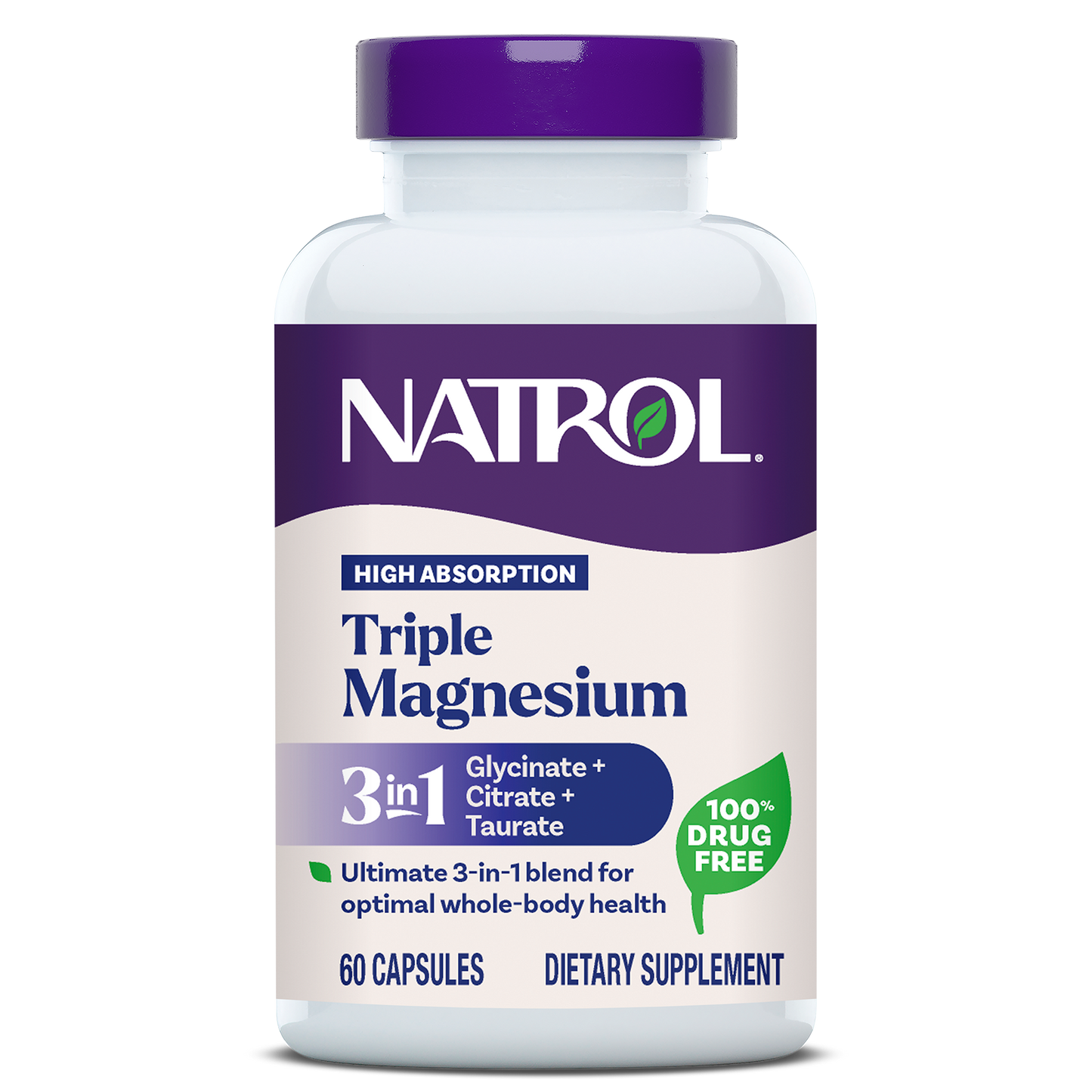 Triple Magnesium