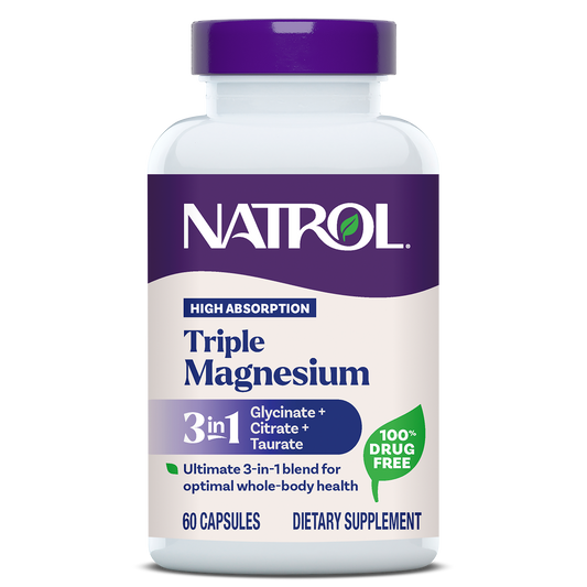 Triple Magnesium
