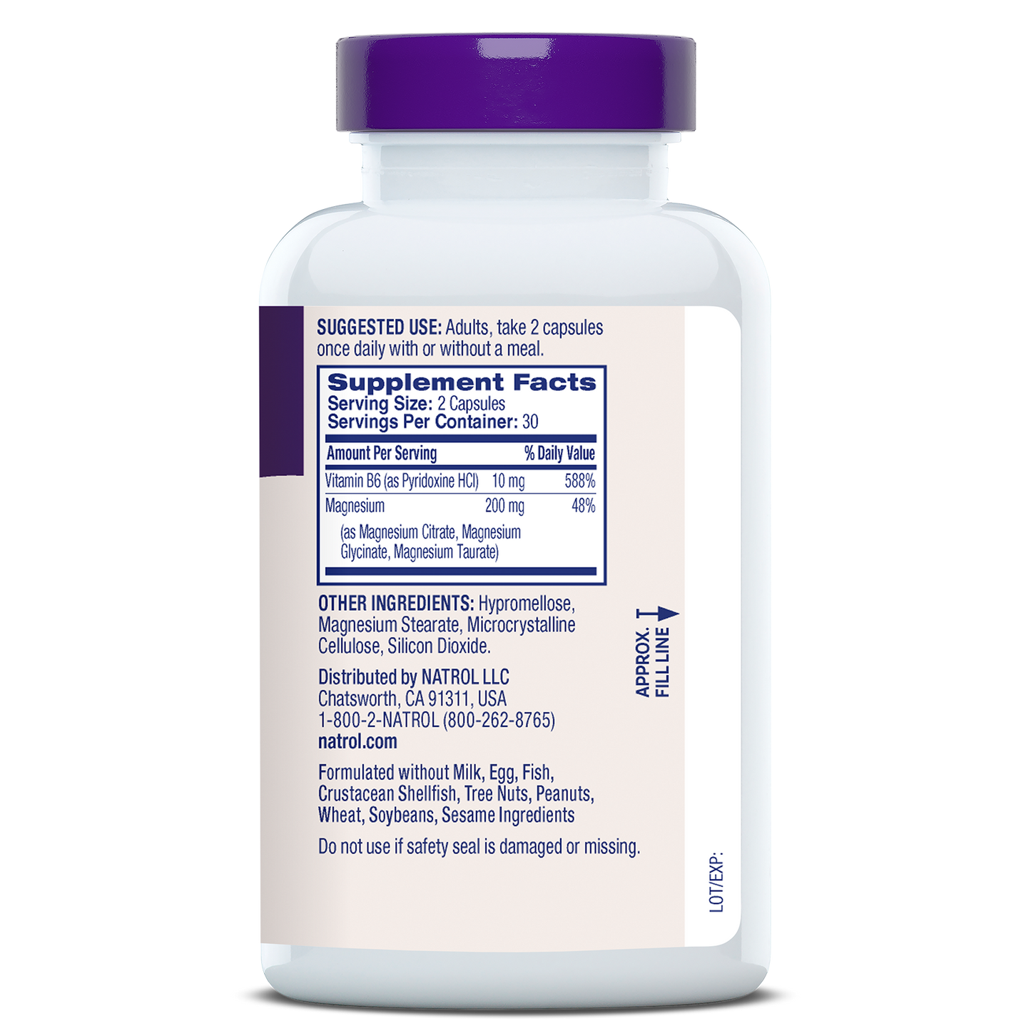 Triple Magnesium