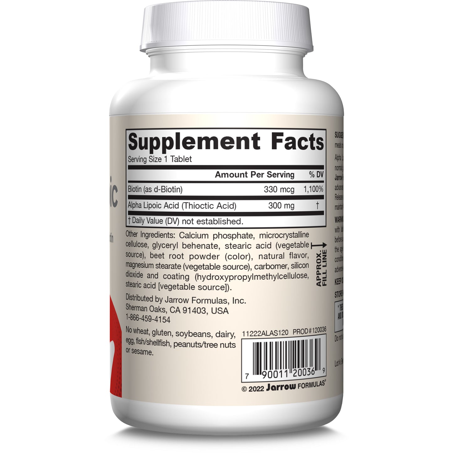 Alpha Lipoic Sustain®