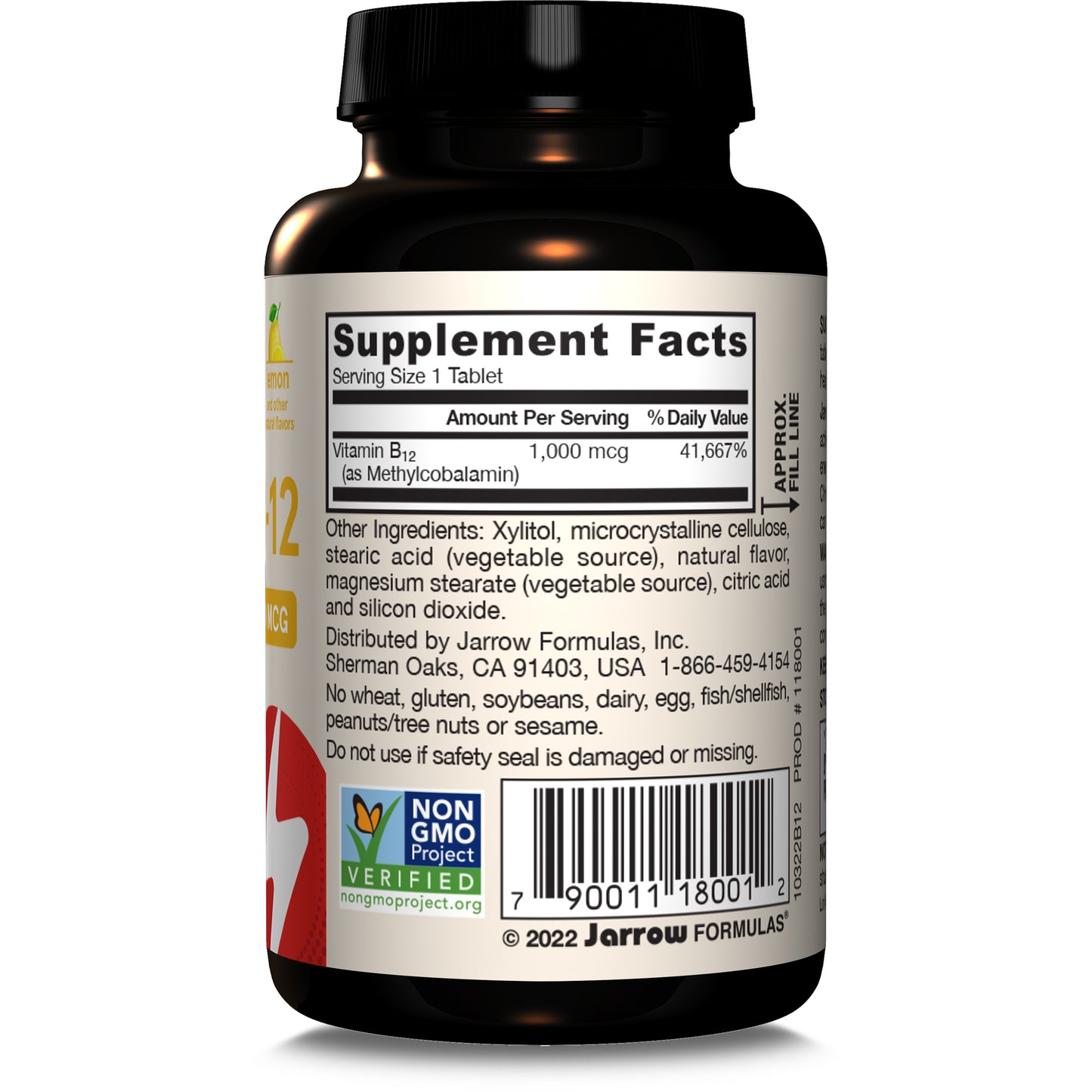 Methyl-B12 1000mcg Tablets