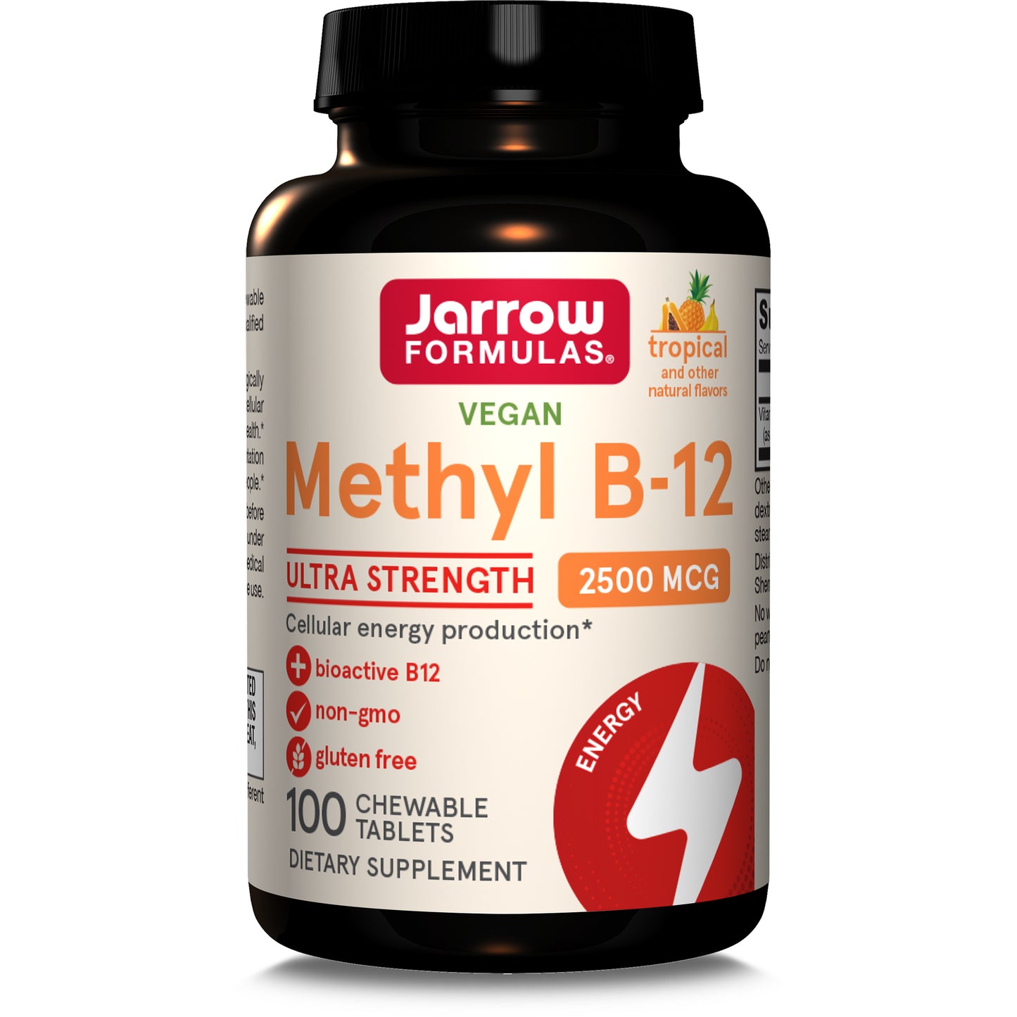 Methyl-B12 2500mcg Tablets