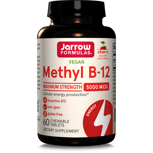 Methyl-B12 5000mcg Tablets