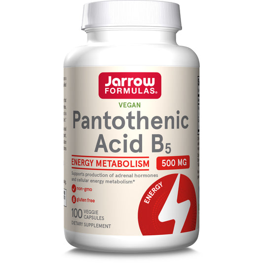 Pantothenic Acid