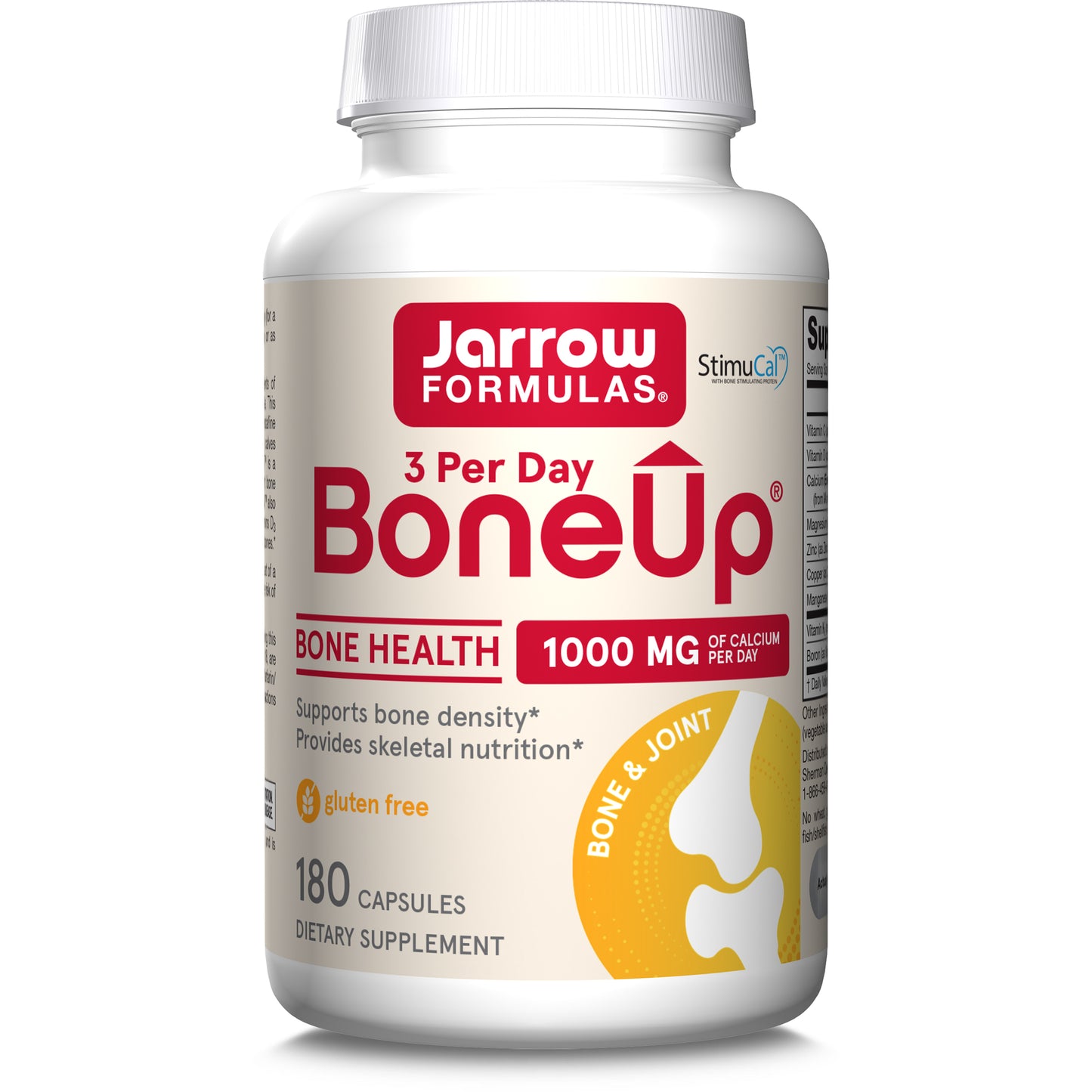 BoneUp® - Three Per Day