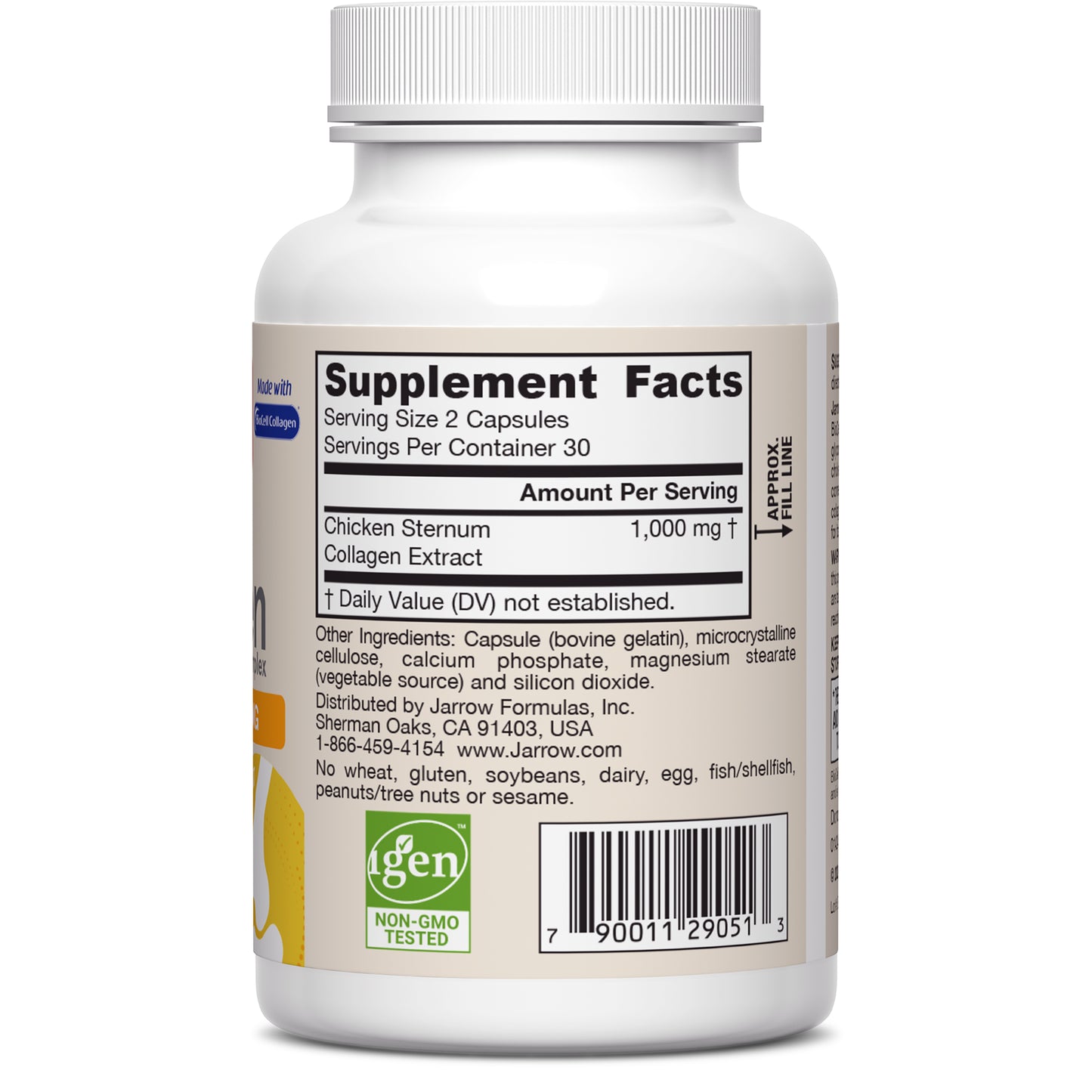 Type II Collagen Complex