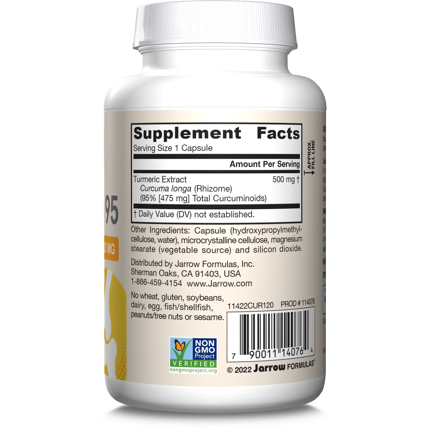 Curcumin 95