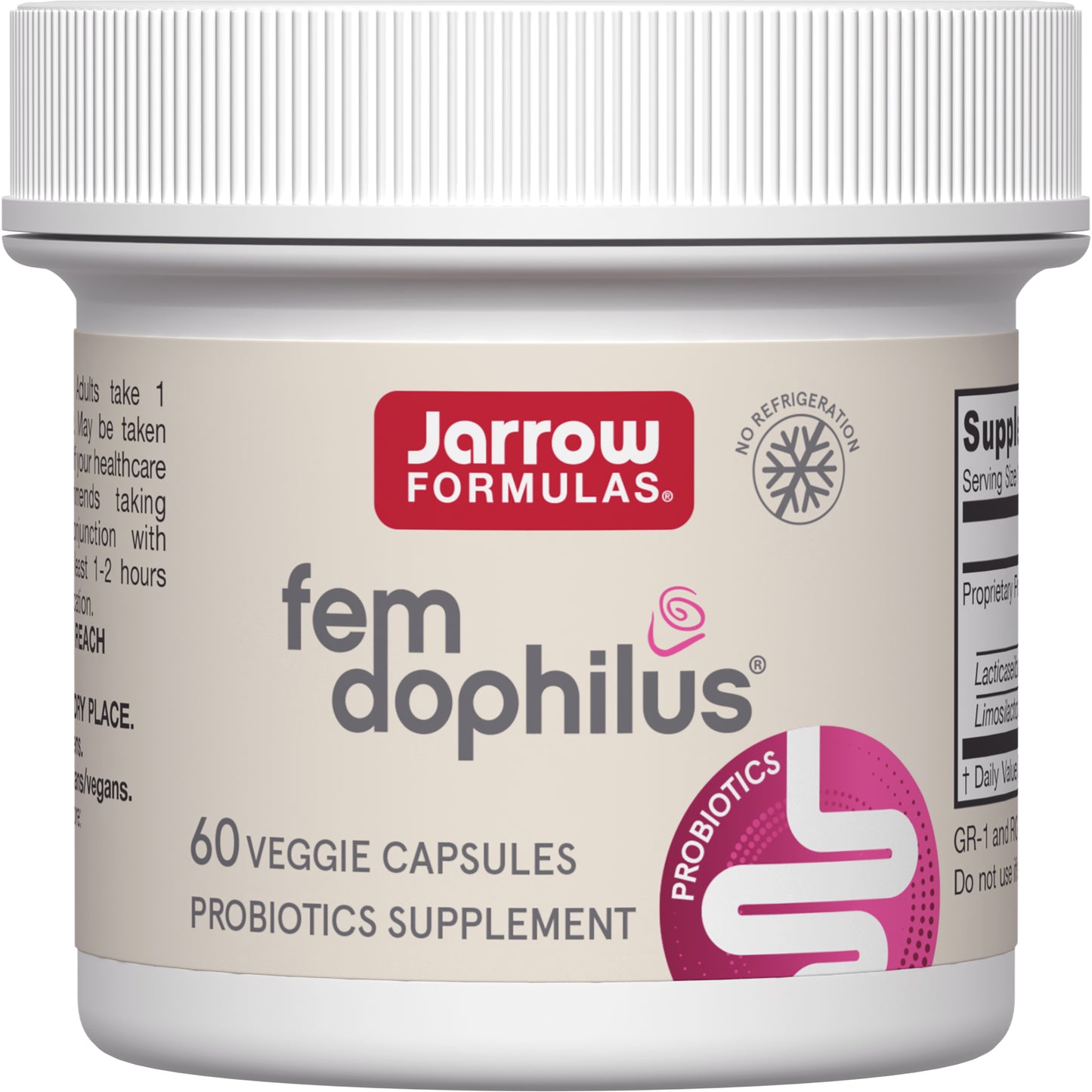 Fem-Dophilus® Shelf Stable