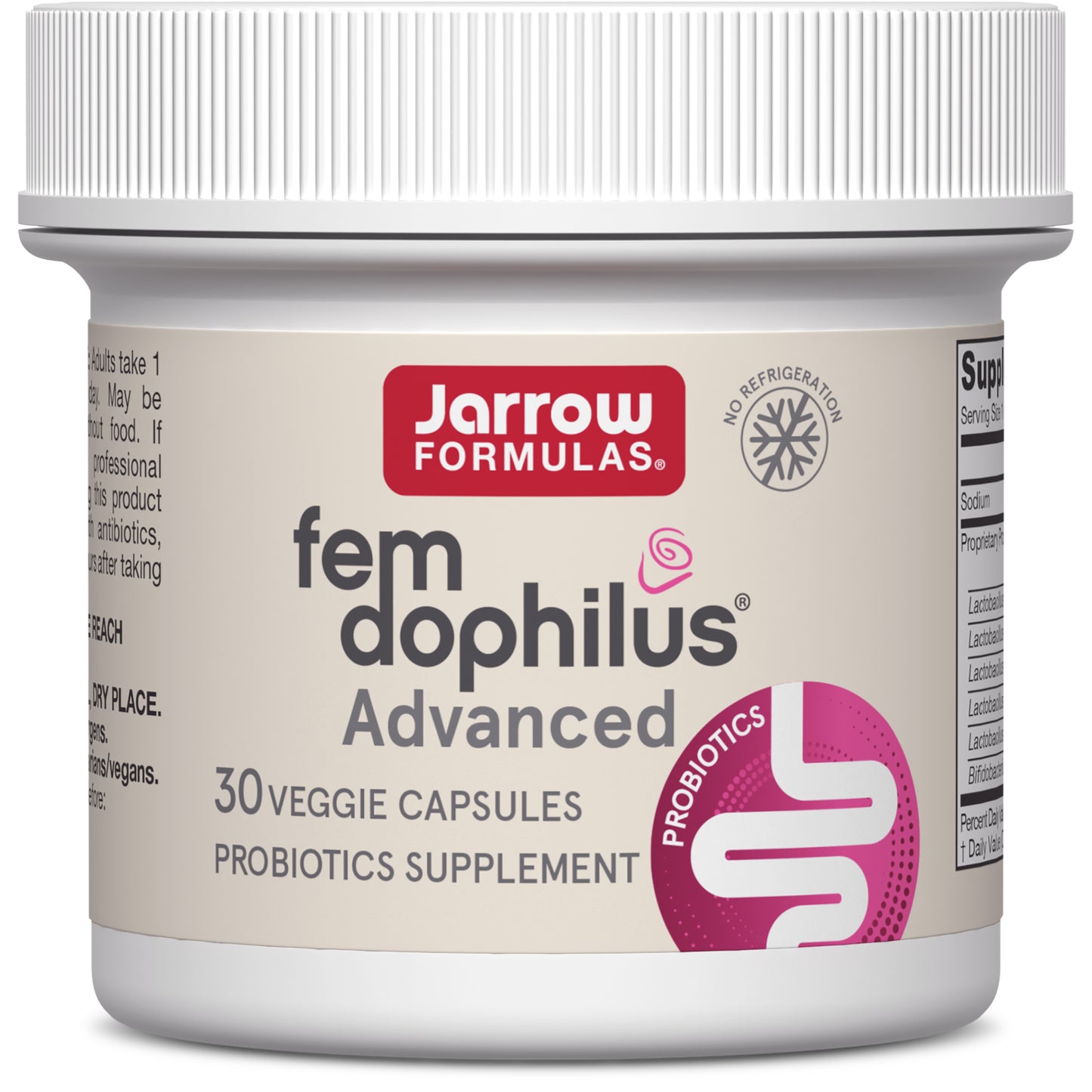Fem-Dophilus® Advanced - Shelf Stable
