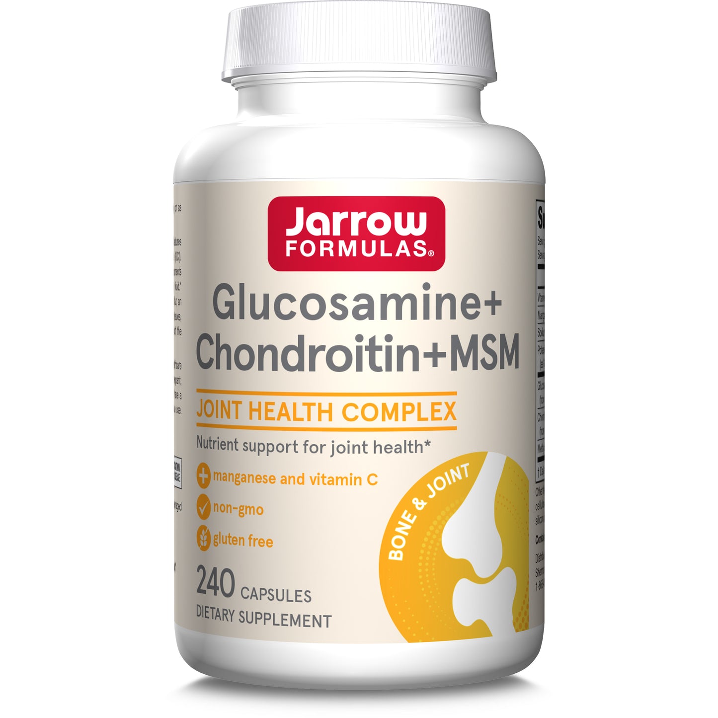 Glucosamine+Chondroitin+MSM