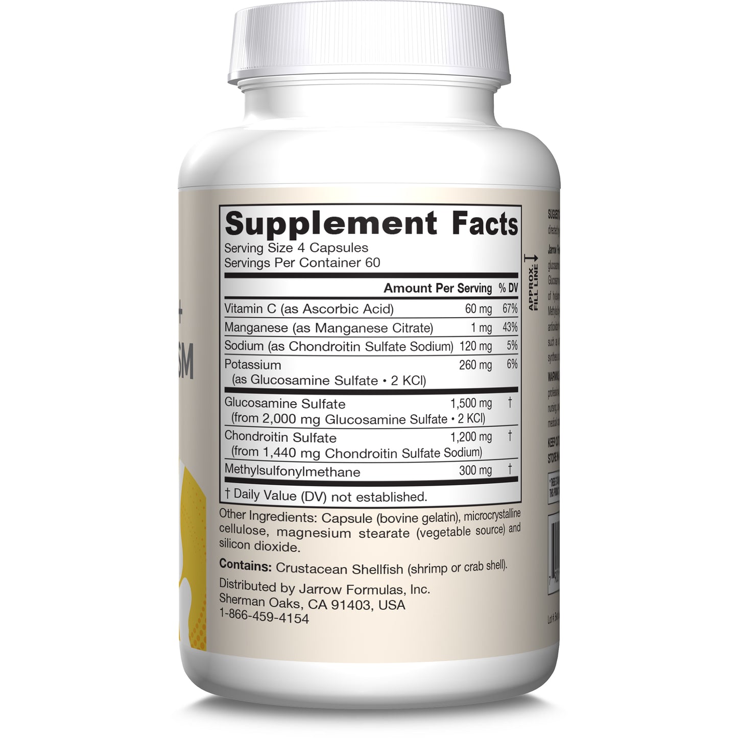 Glucosamine+Chondroitin+MSM