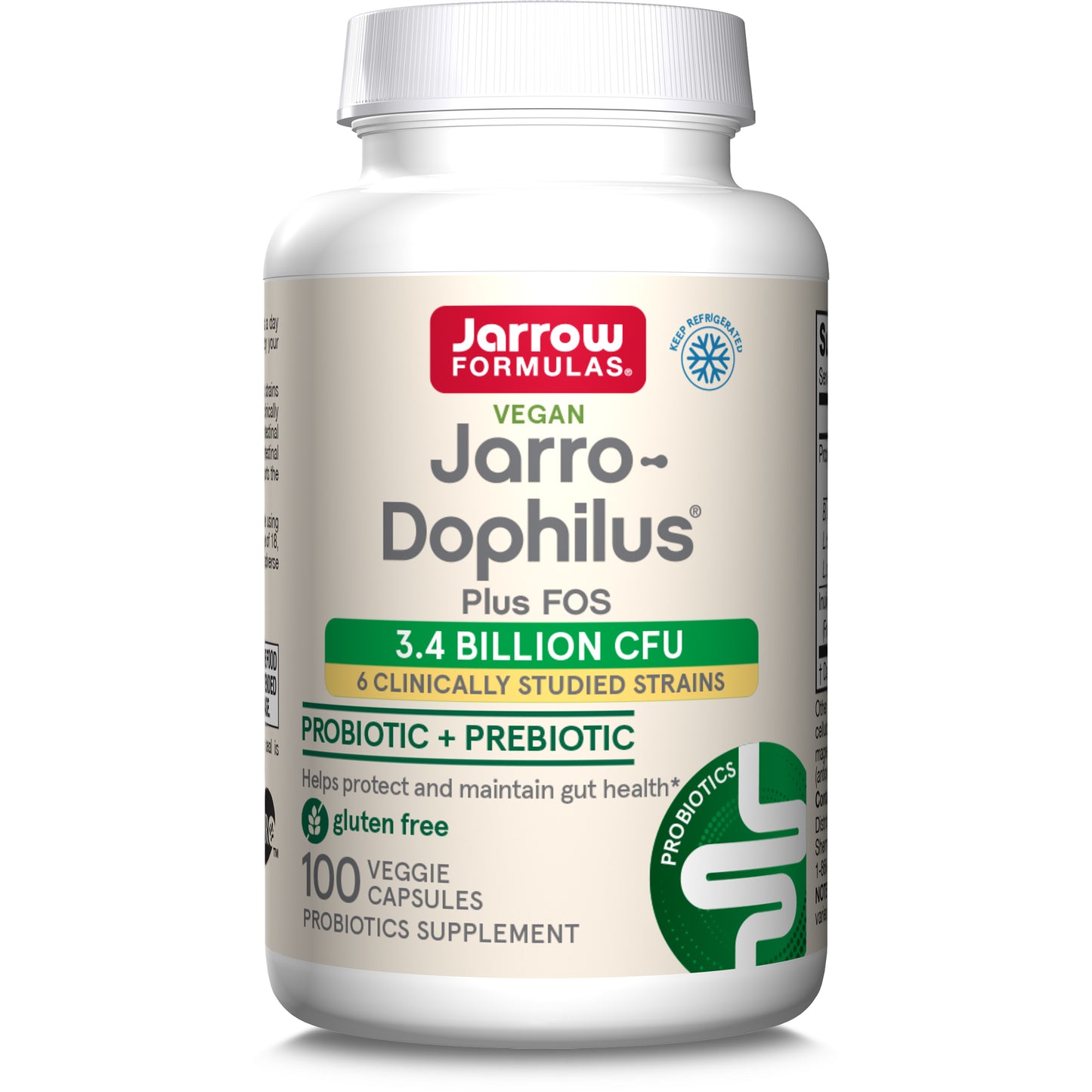 Jarro-Dophilus®+FOS