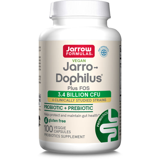 Jarro-Dophilus®+FOS