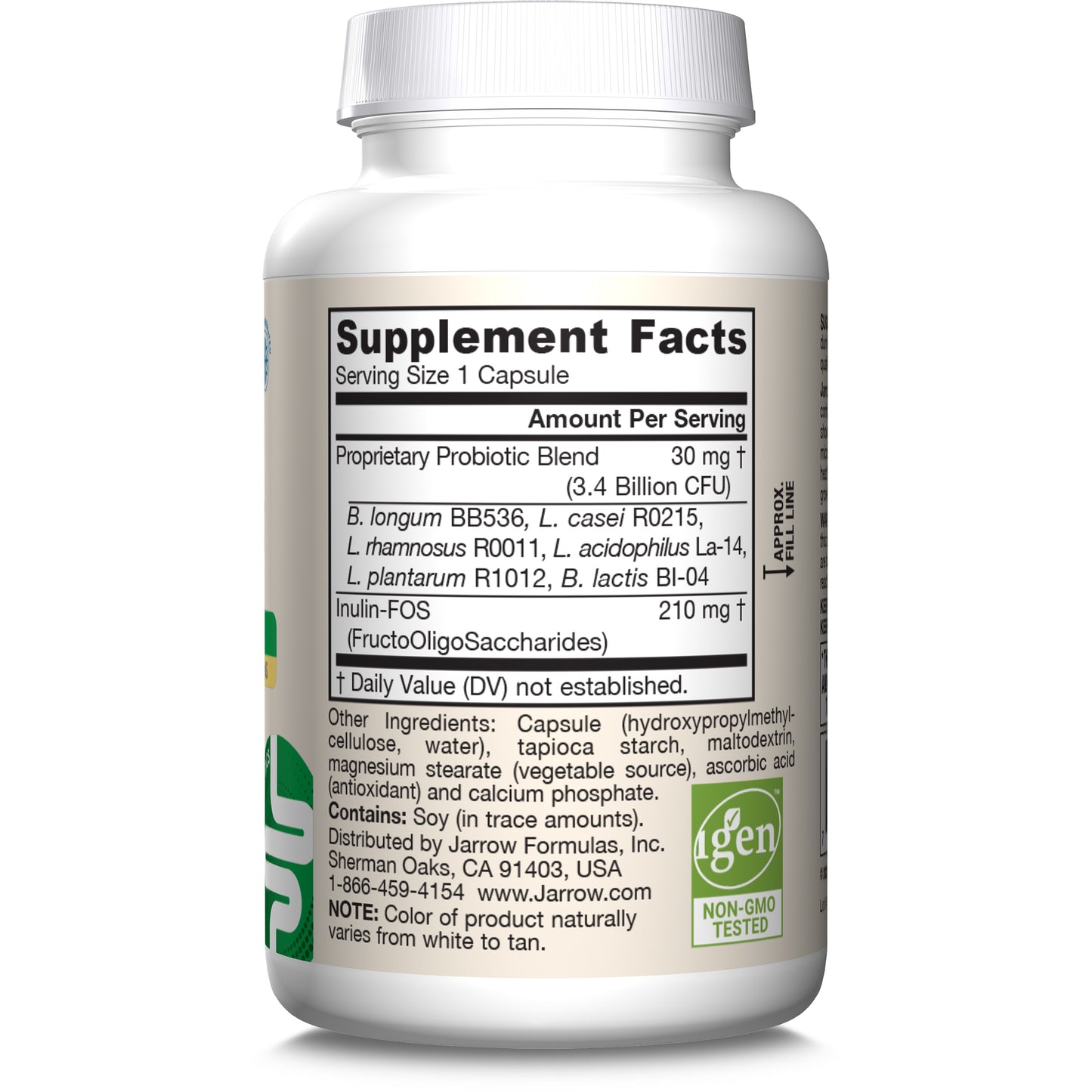 Jarro-Dophilus®+FOS