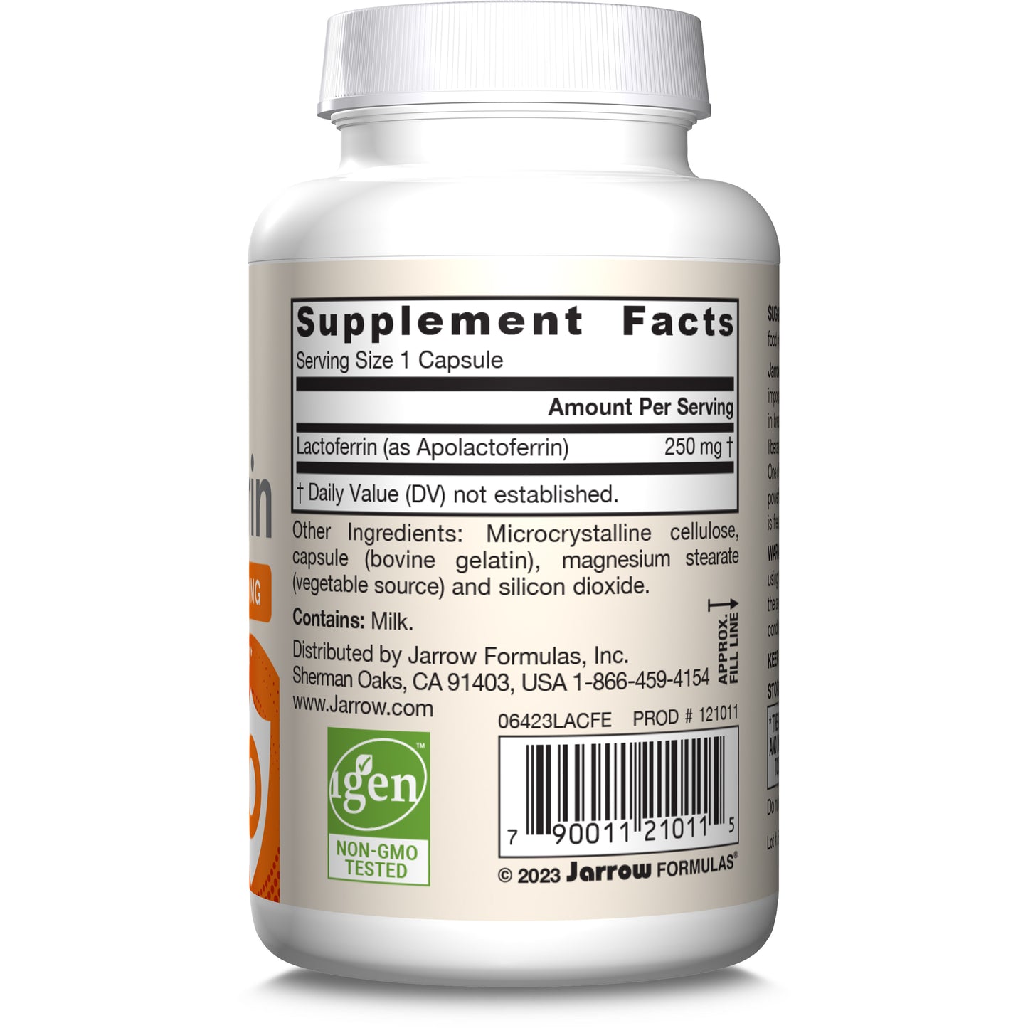 Lactoferrin