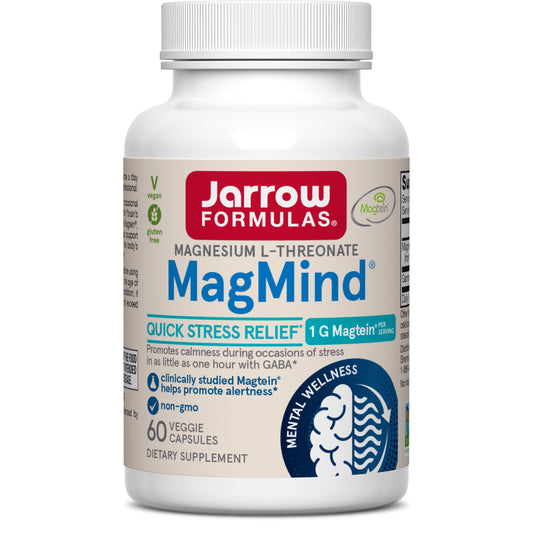 MagMind® Quick Stress Relief Caps