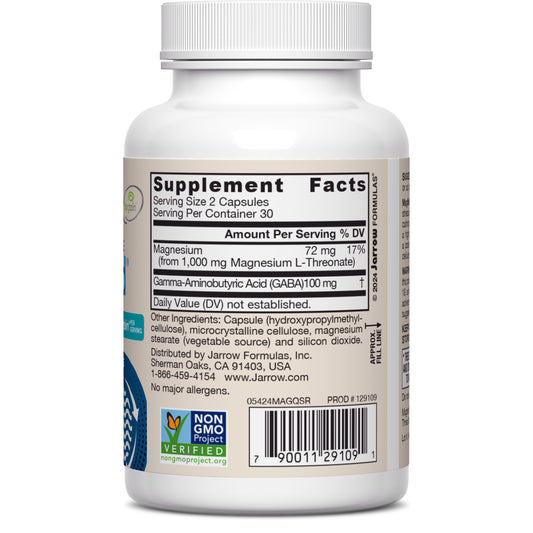 MagMind® Quick Stress Relief Caps