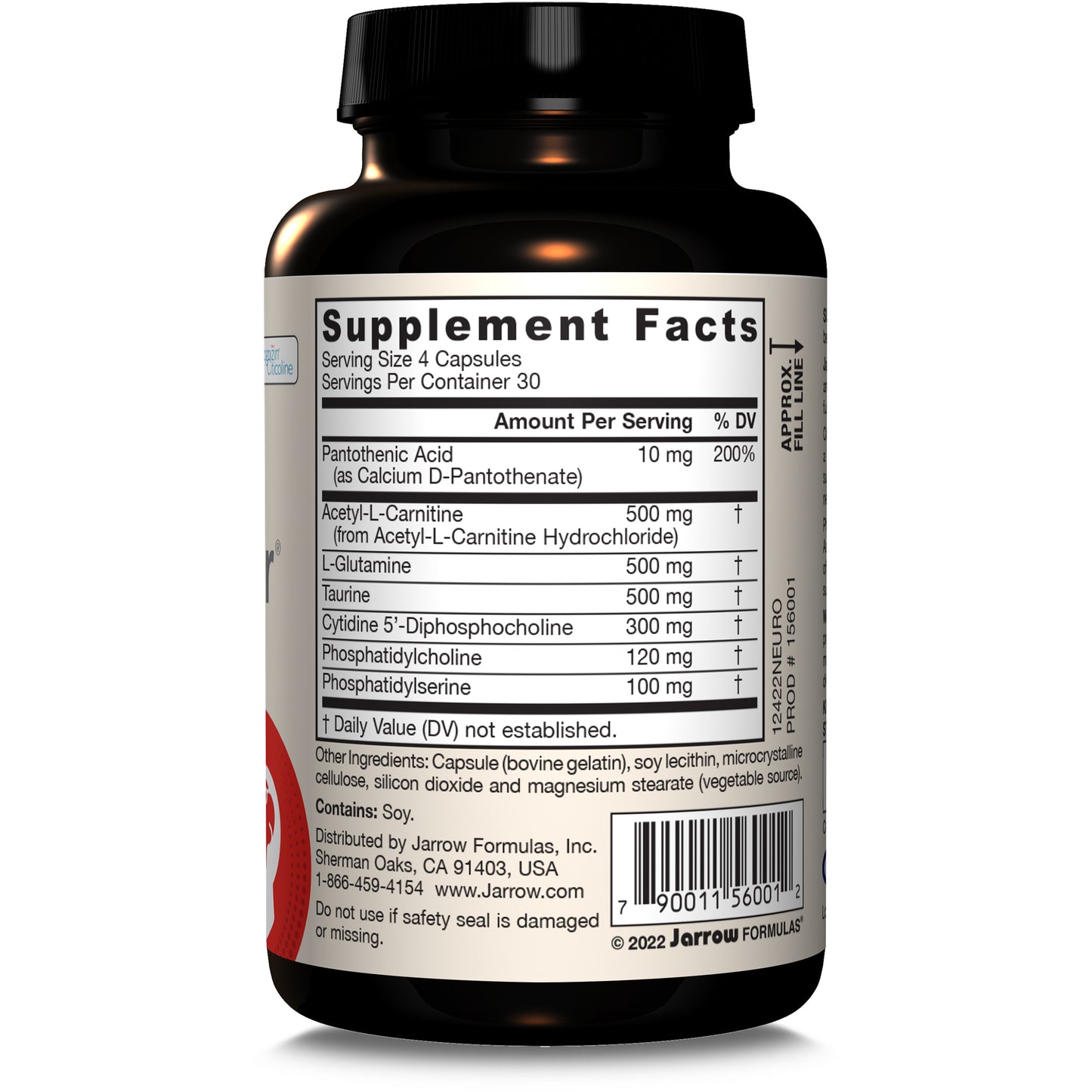 Neuro Optimizer HSC 120ct