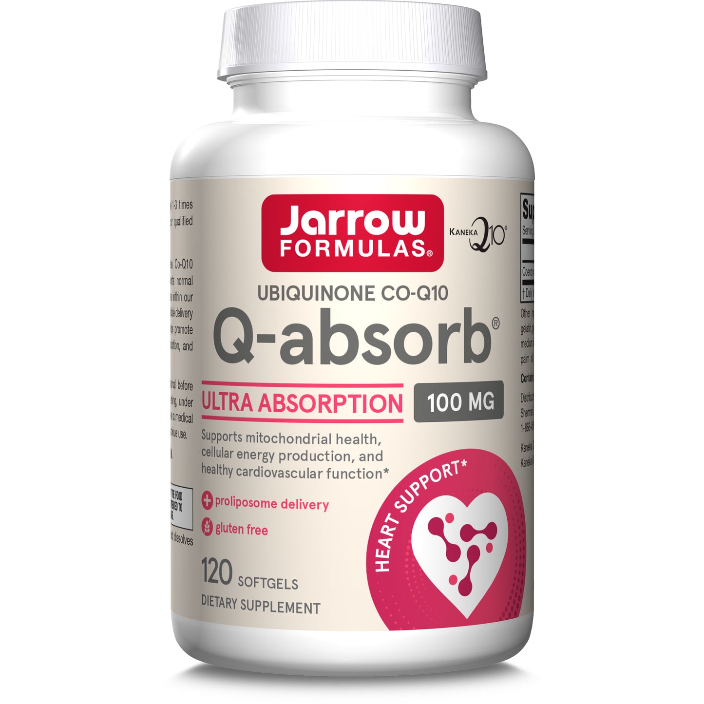 Q-Absorb Co-Q10 100mg