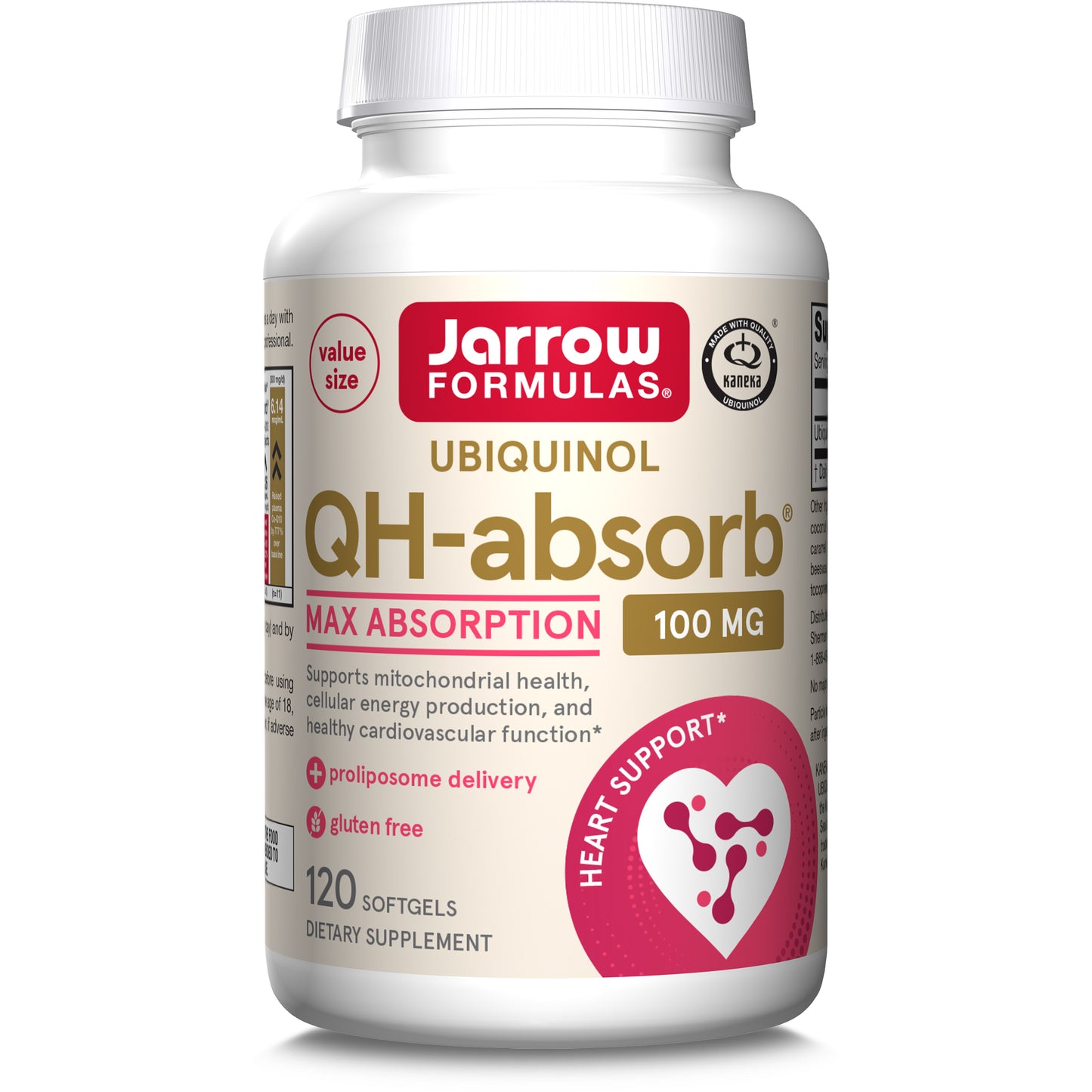 QH-Absorb (Ubiquinol) 100mg
