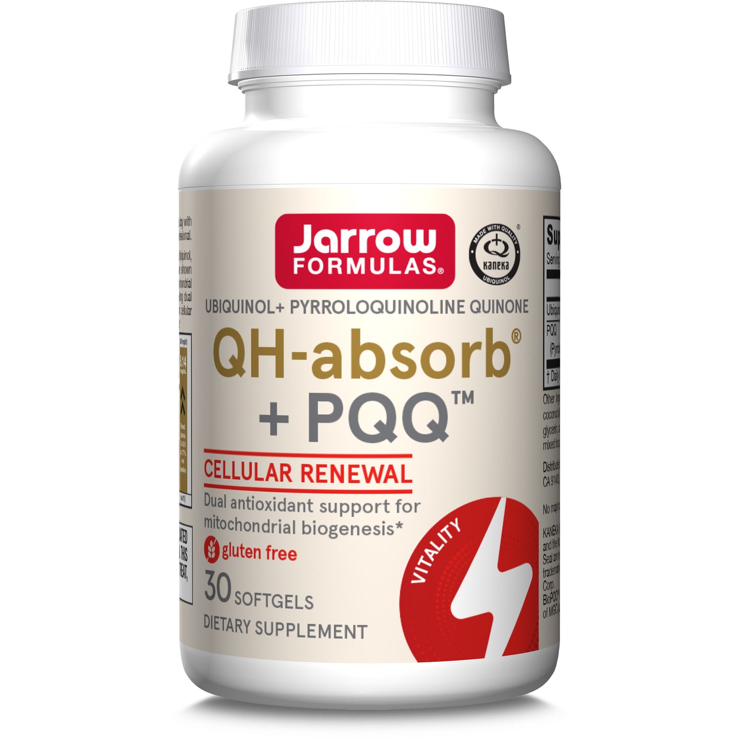 QH-Absorb 100mg + PQQ