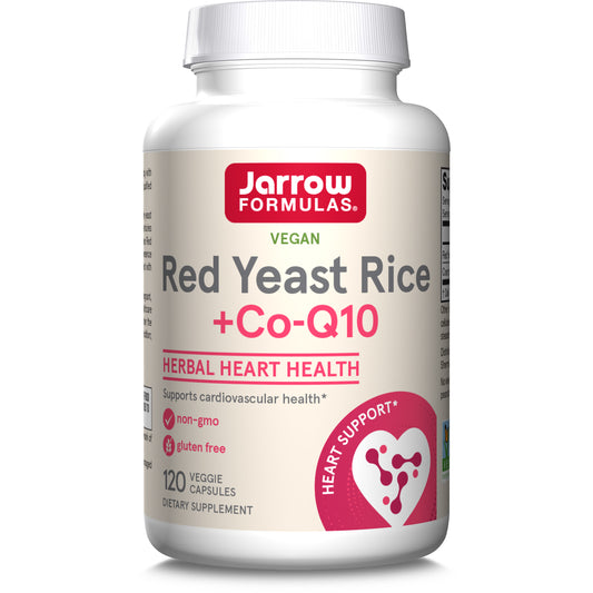 Red Yeast Rice + Co-Q10